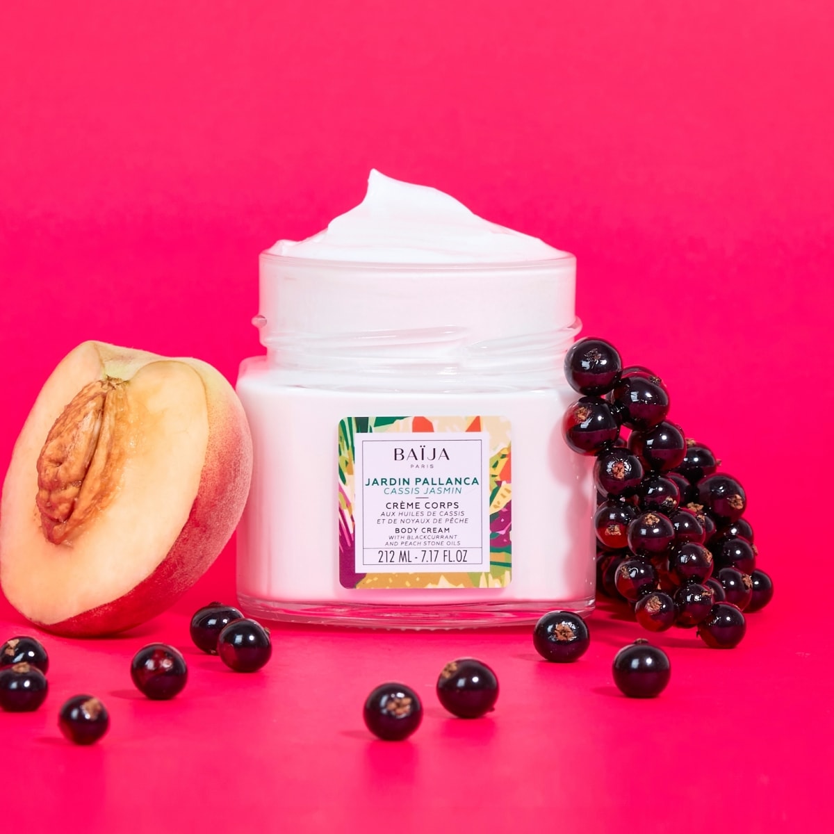 Baija Jardin Pallanca Crème Corps