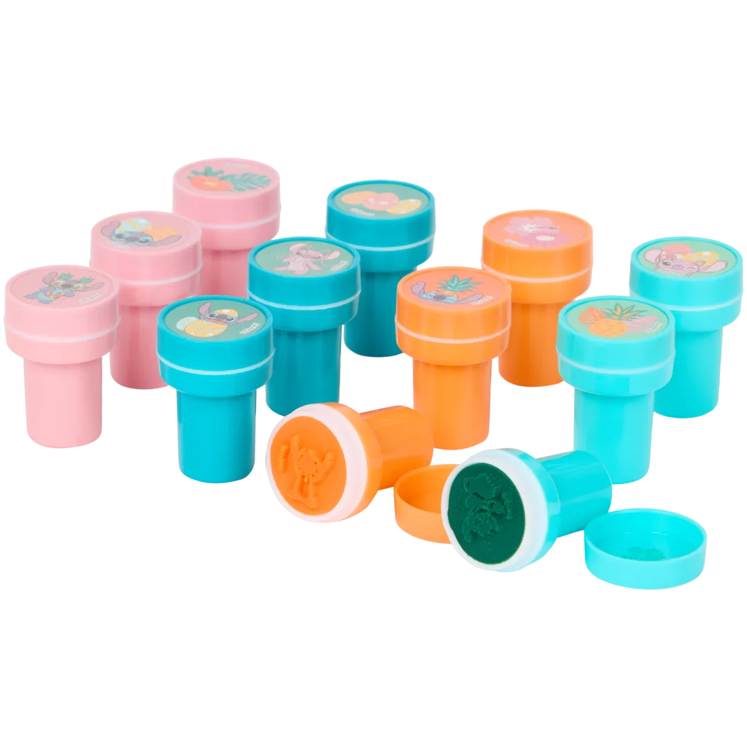 Stempels 12 stuks | diverse varianten