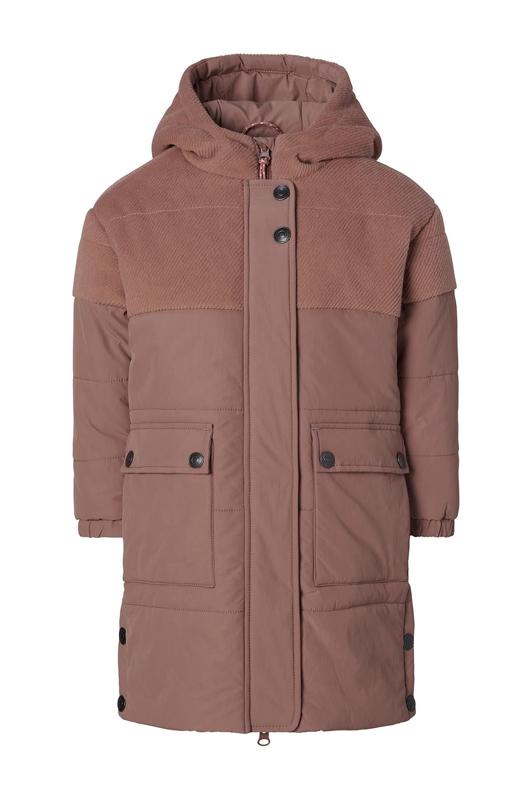 Noppies Kids Winterjas Jinxi - Sable Tan