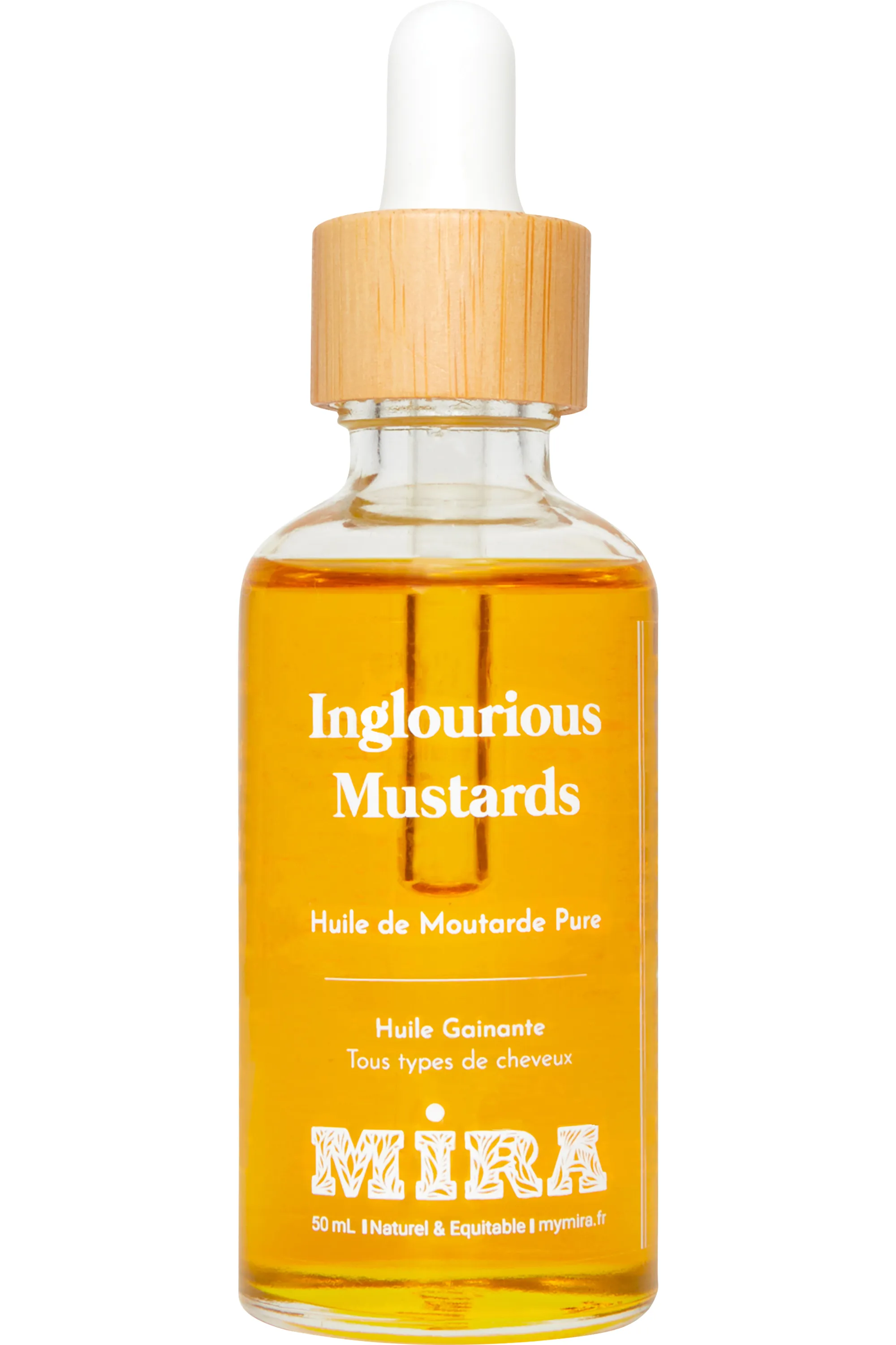 My Mira Huile de moutarde-50 ml
