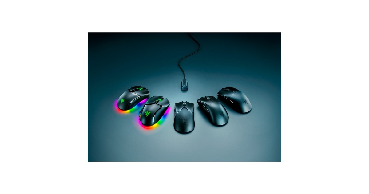 RazerViper V3 HyperSpeed gaming muis  (Zwart, 30.000 dpi)