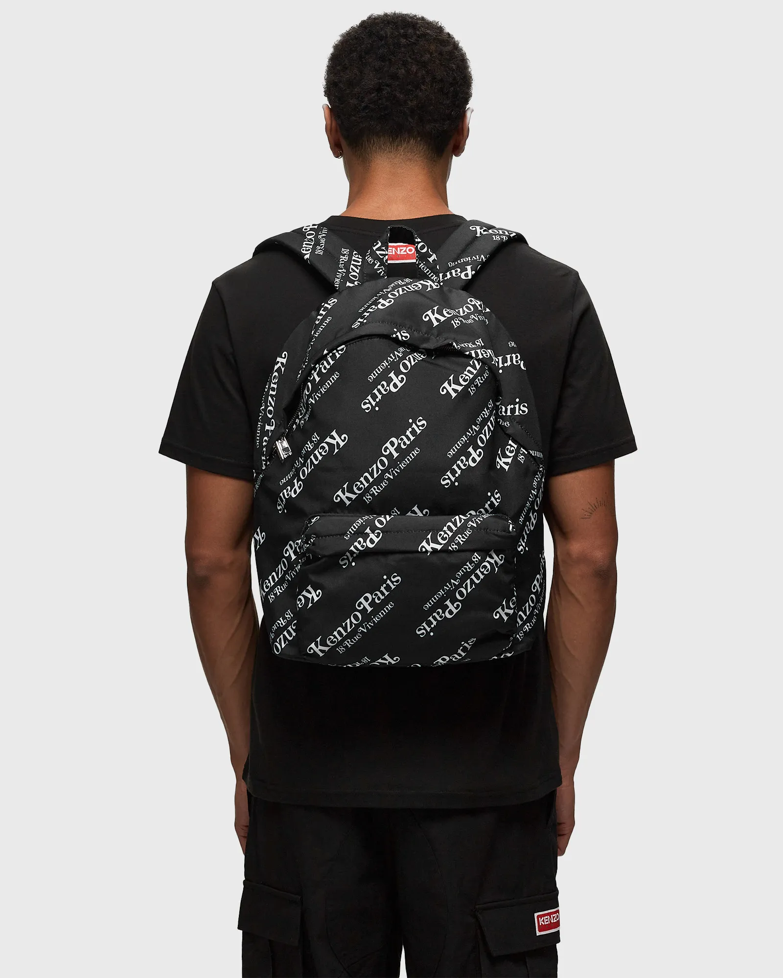 Kenzo Kenzo x Verdy Collection Backpack