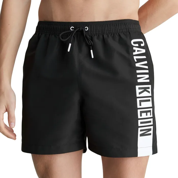 Calvin Klein Medium Drawstring Zwemshort Heren