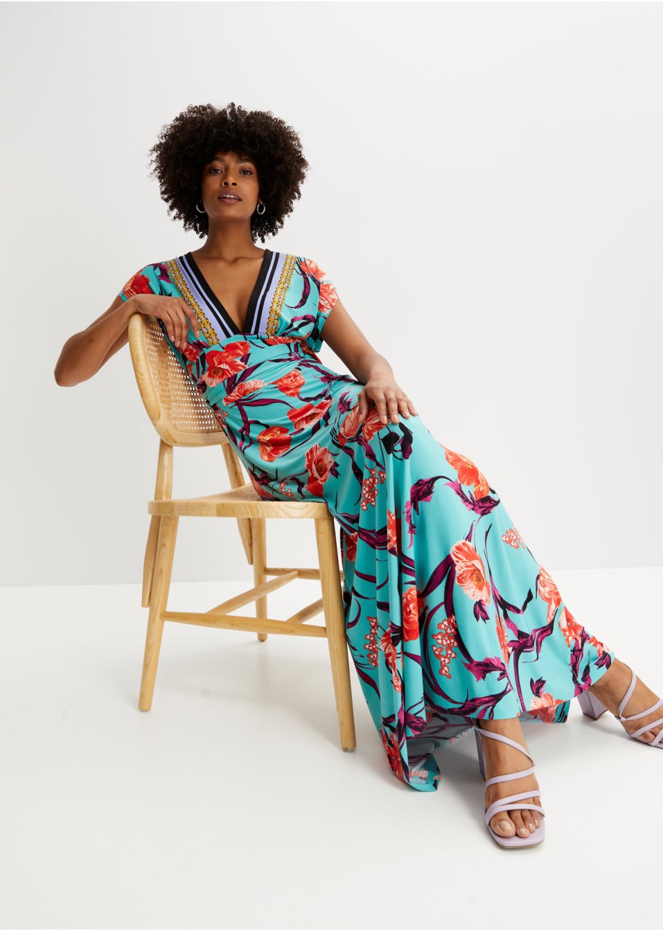 Robe longue