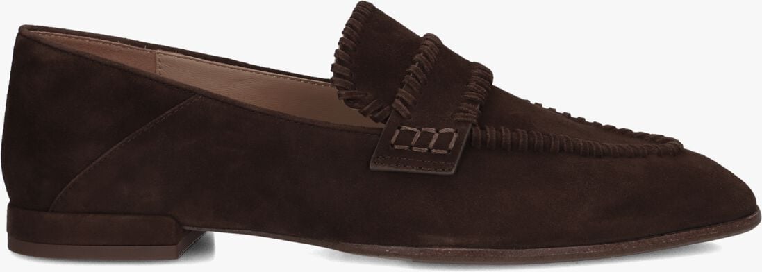 bruine stefano lauran loafers dk2692