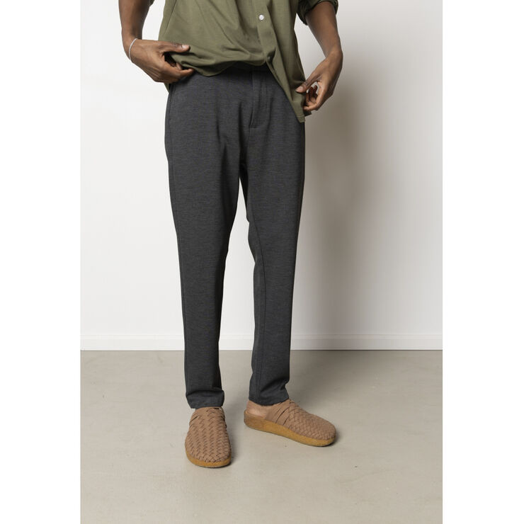 Clean Cut Copenhagen Milano Brendon Jersey Pants Dark grey
