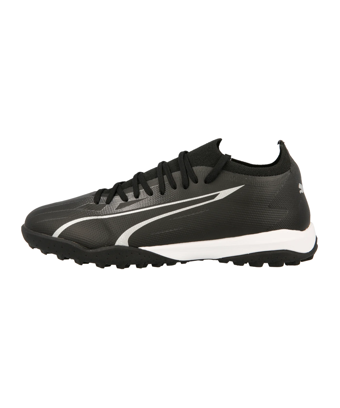 PUMA ULTRA Match TT Eclipse Schwarz Grau F02