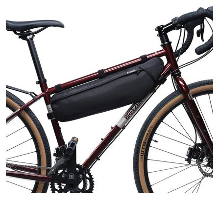 Sacoche de Cadre Chrome Holman Frame Bag L/XL Noir