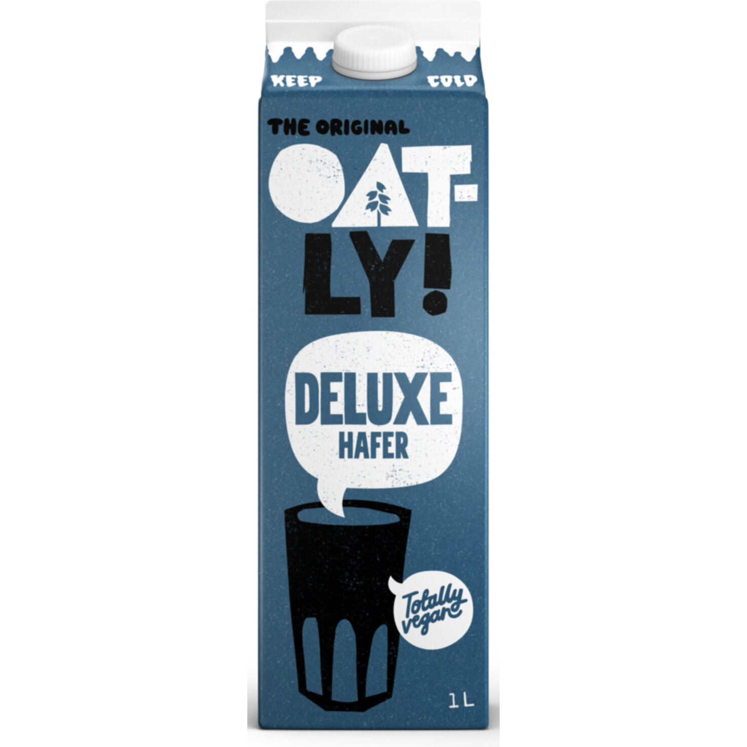 Oatly Haferdrink Deluxe