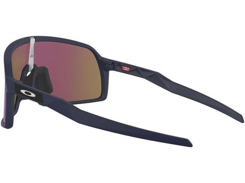 Oakley Sportbrille Sutro S Matte Navy Sonnenbrille