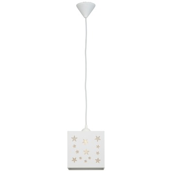 KARWEI Hanglamp Sterre wit