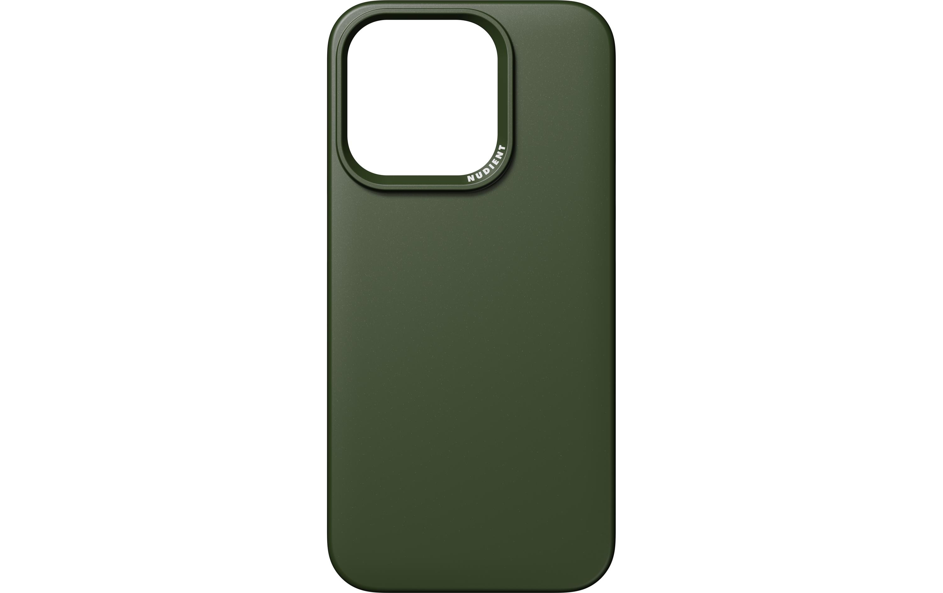 Back Cover Thin Case Magsafe iPhone 15 Pro Pine GreenBack-Cover für das Apple iPhone 15 Pro