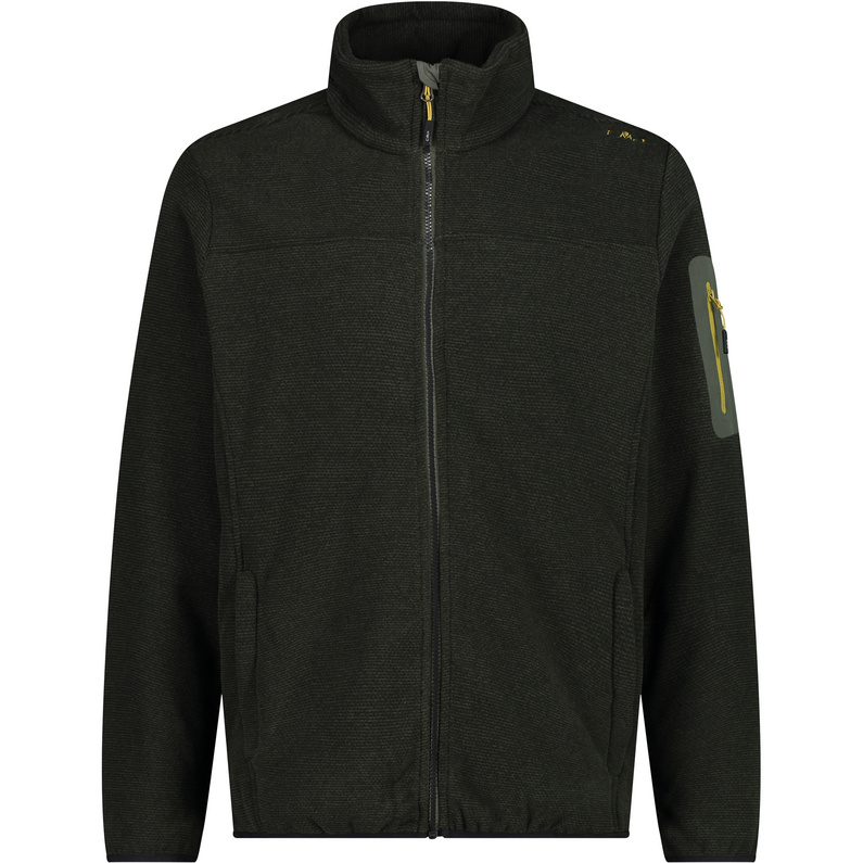CMP Herren Knitted Jacquard Jacke