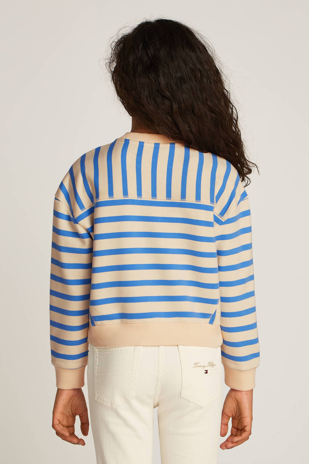 Tommy Hilfiger sweater blauw