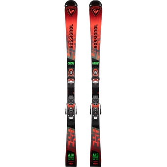 Rossignol Hero Athlete SL Pro   SPX 11 GW 24/25 Ski mit Bindung Kinder