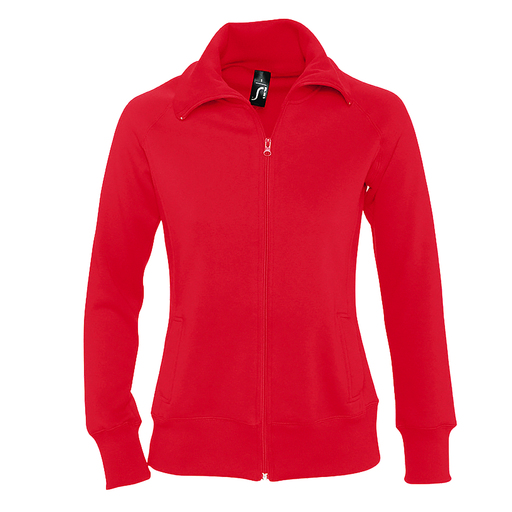 Chaqueta Deportiva Sols Soda Full Zip Active