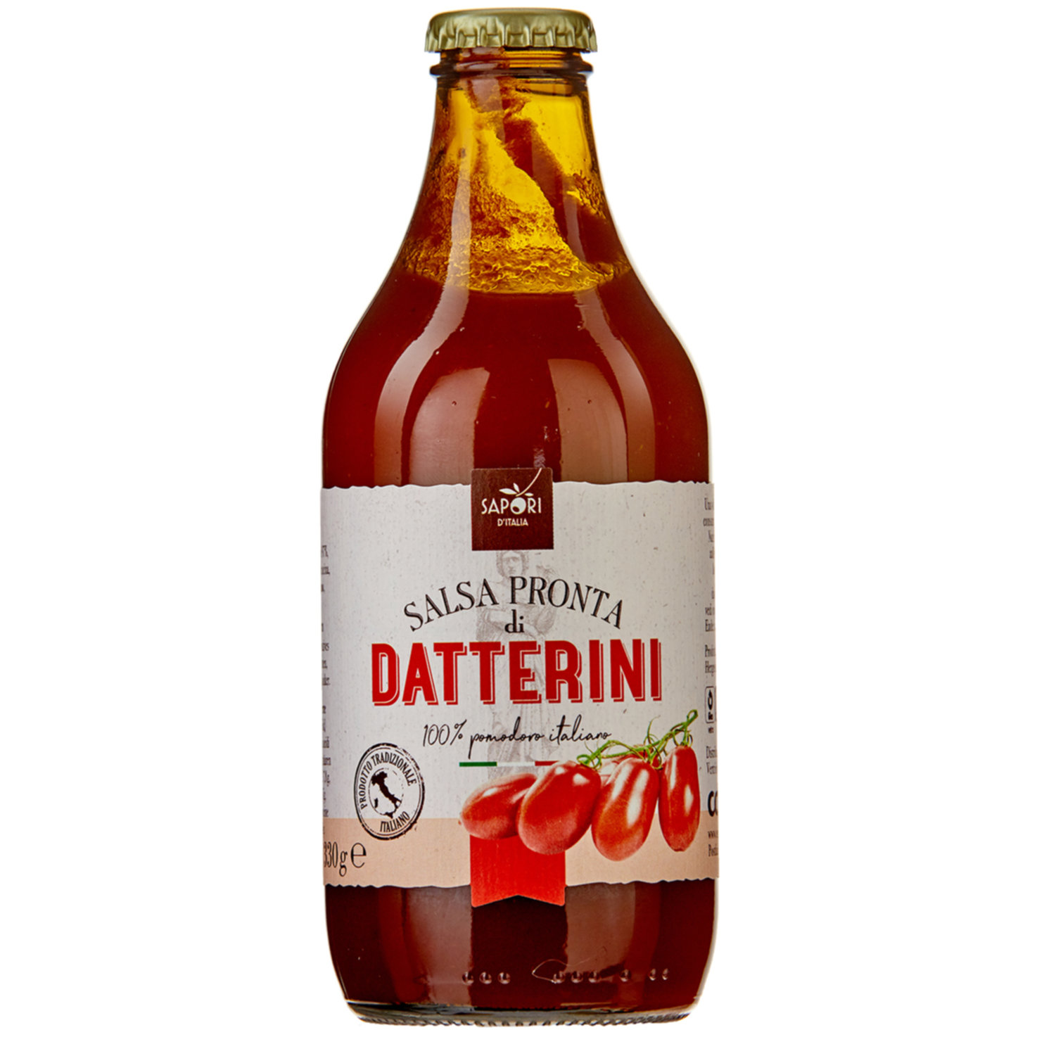 Sapori d'Italia Salsa Pronta di Datterini