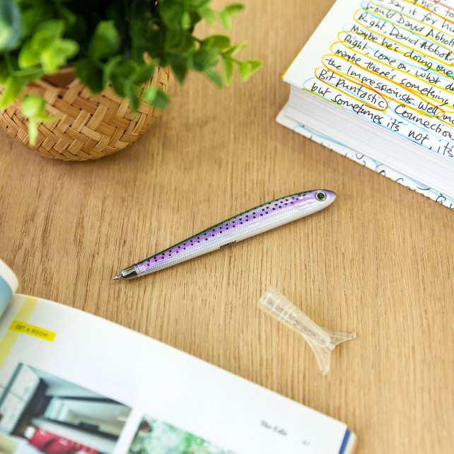 Stylo - Fish Pen