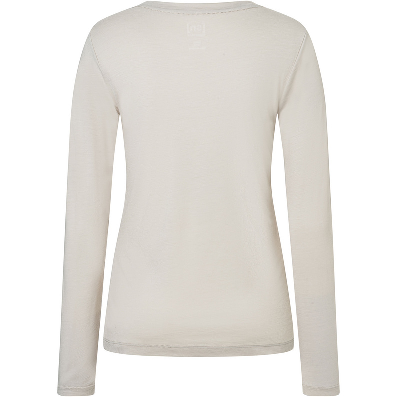 Super.Natural Damen Heart Of Yoga Longsleeve