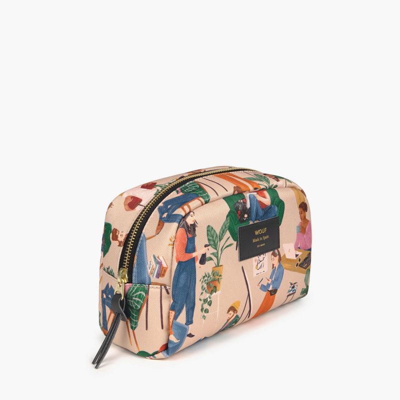 Trousse de Toilette 21cm Cozy
