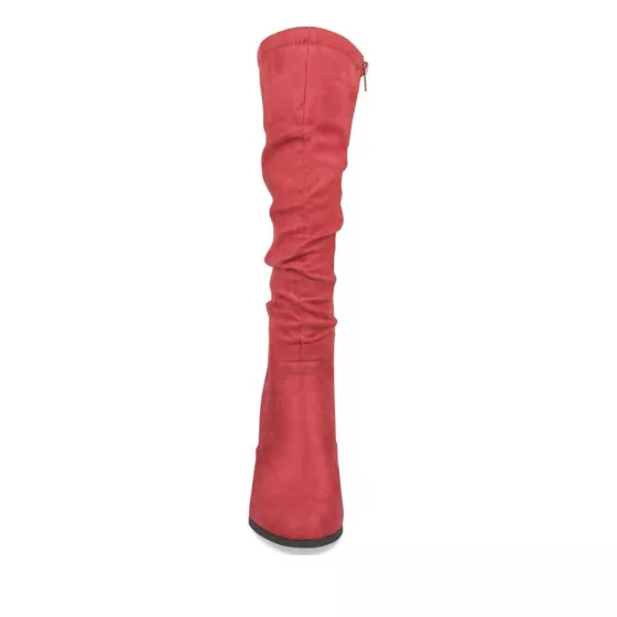 Bottes ROUGE MY BOTEGA