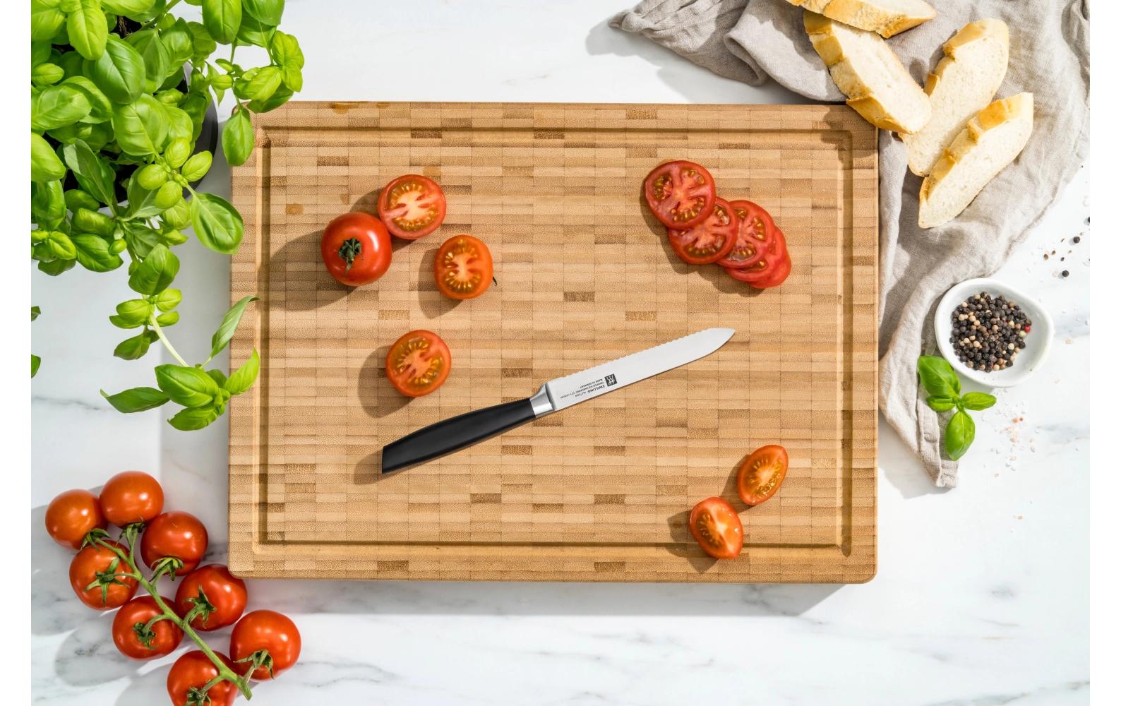 Küchenmesser All Star 13 cm, Chrome-SilberUniversalmesser