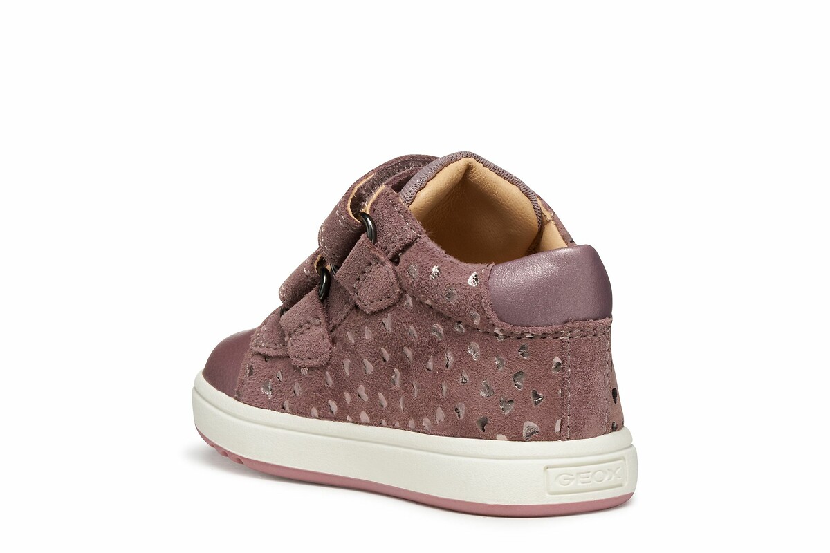 GEOX<br>Tênis Biglia com Velcro