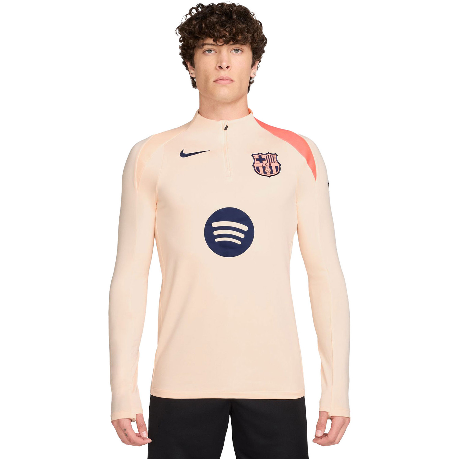 Nike FC Barcelona Trainingspak