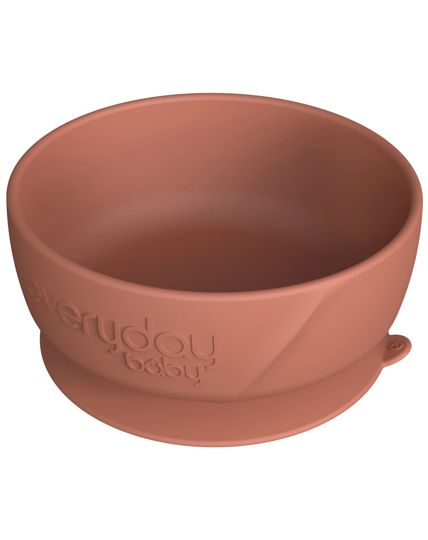 Silikon-Schüssel EVERYDAY BABY - EAT & LEARN mit Saugfuß