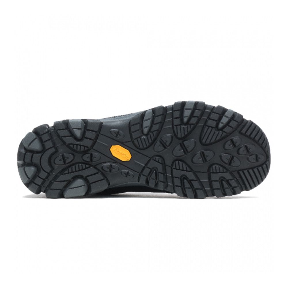 Merrell MOAB ADVENTURE 3 WP - Chaussures randonné Homme black