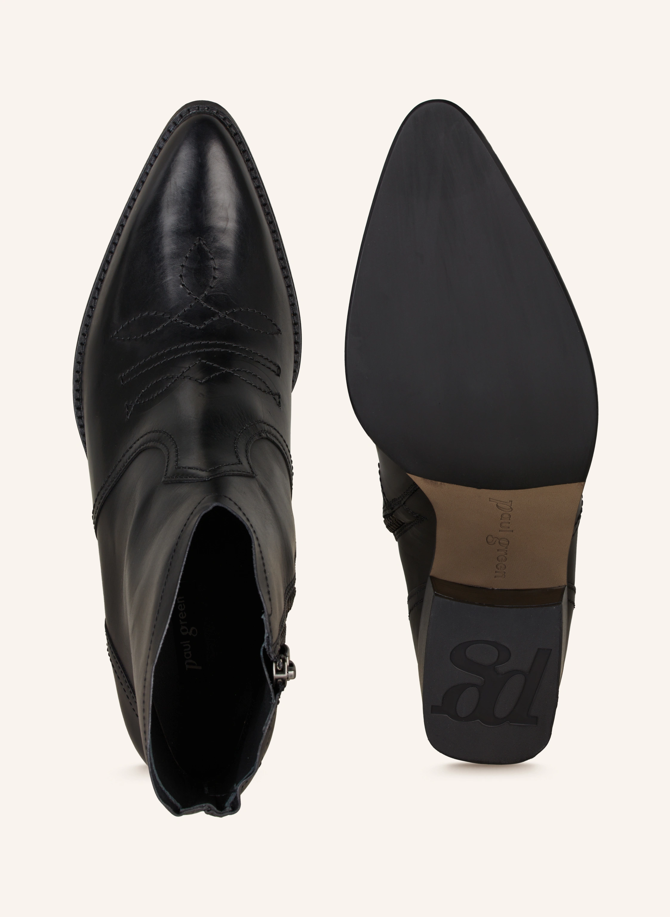 paul green Stiefeletten