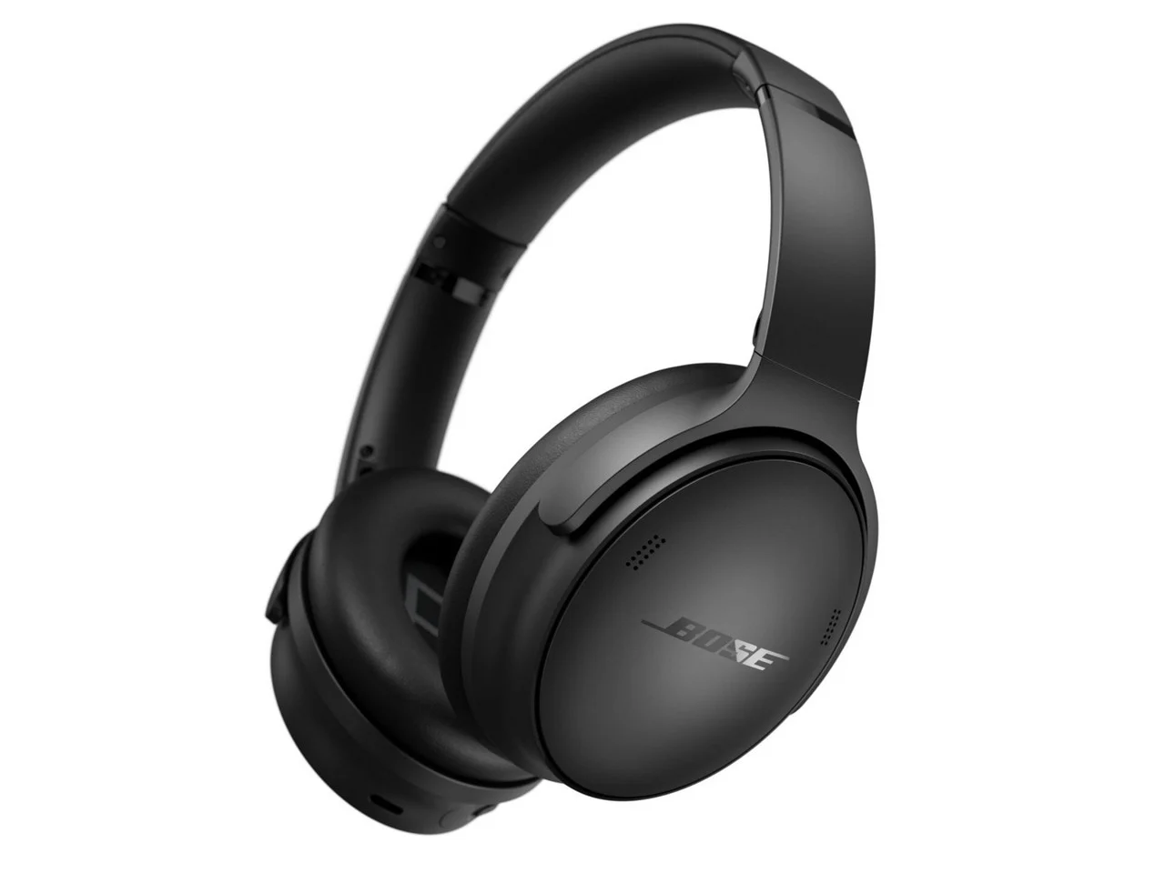 Bose - QuietComfort ANC Bluetooth Over-Ear Headphones