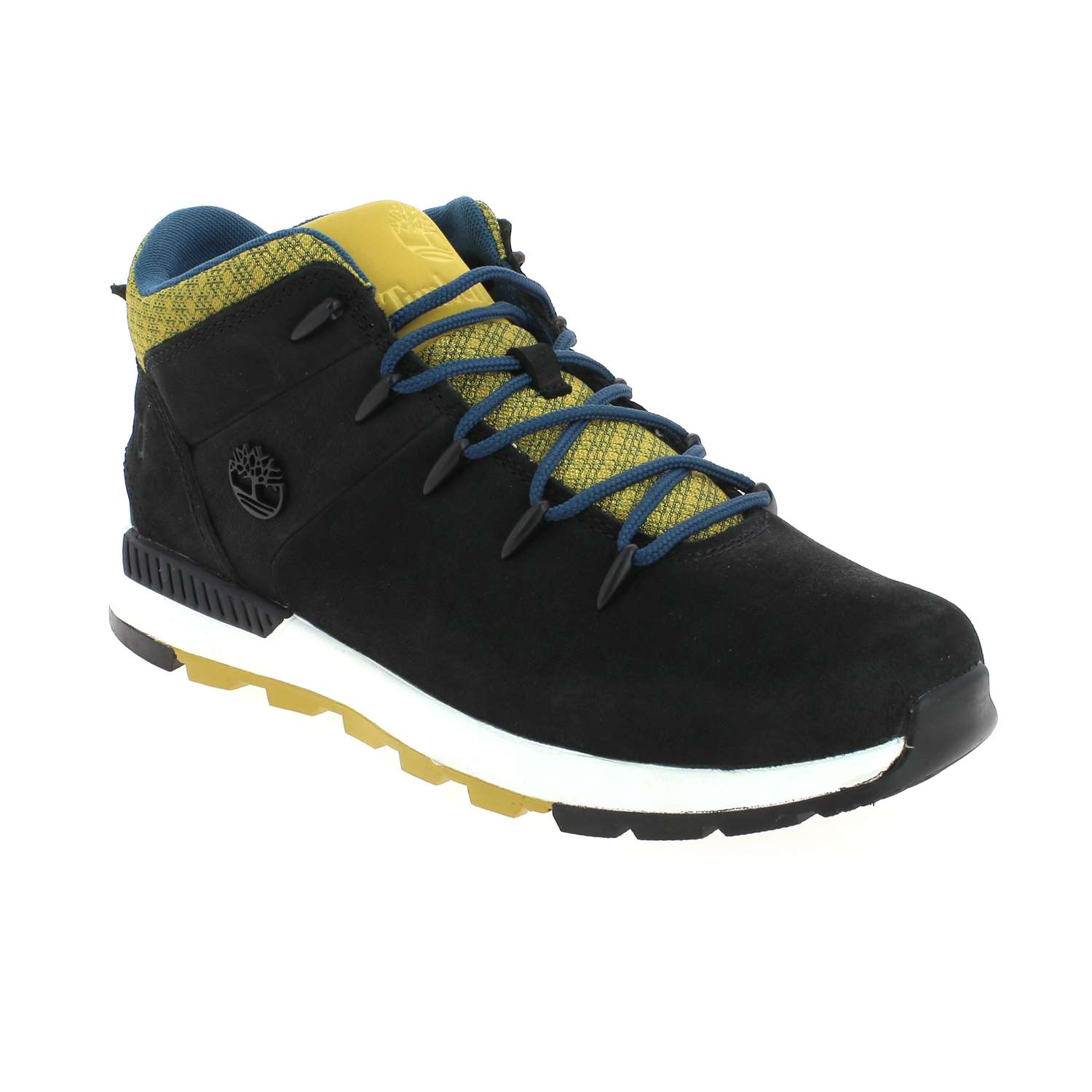 Chaussures montantes garçon TIMBERLAND SPRINT TREKKER