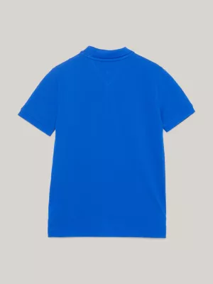 Polo Essential Flag Embroidery Regular Fit