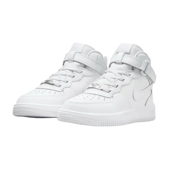 Nike Force 1 Mid EasyOn Sneakers Junior