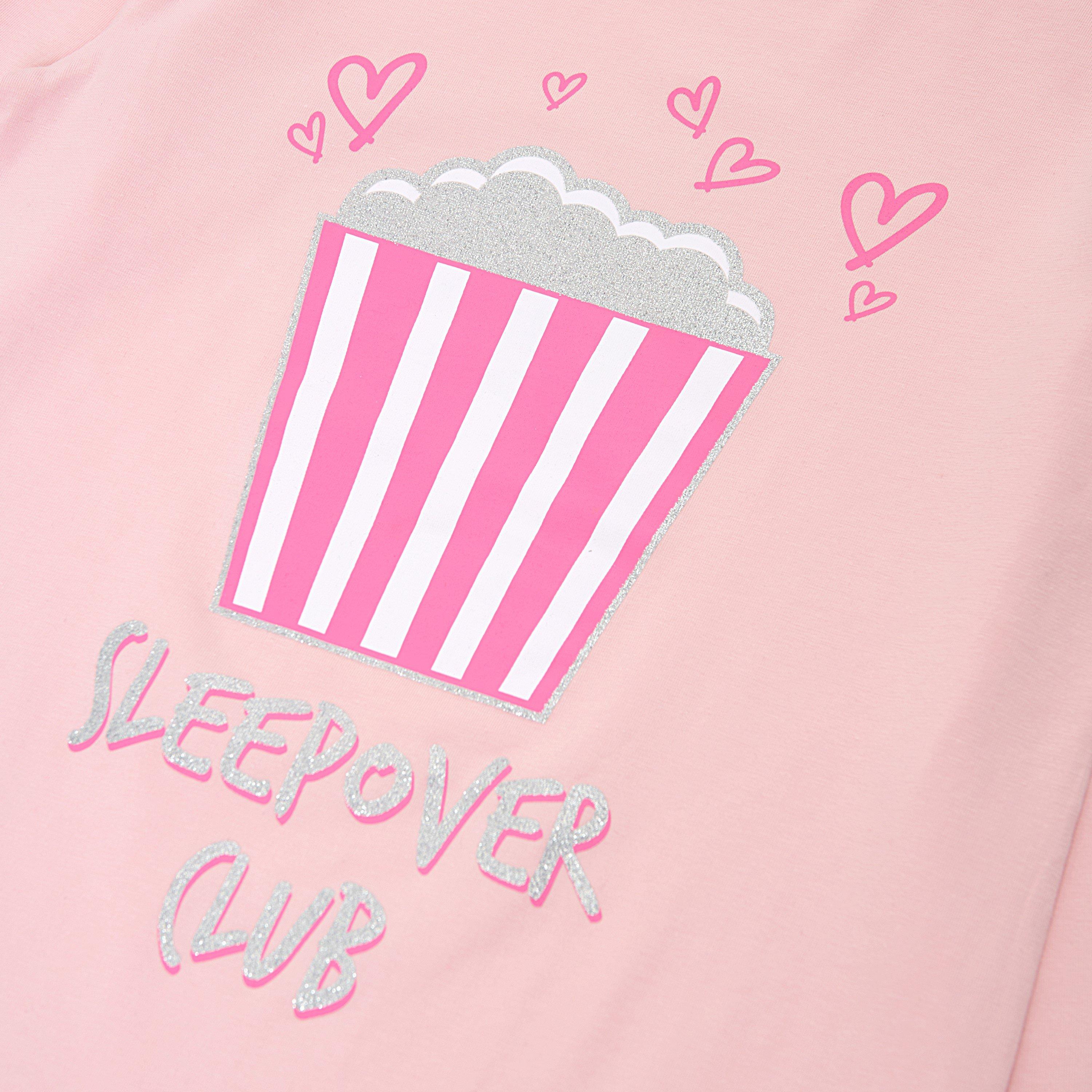 Miso Kids Girls Sleepover Club Pyjama Set