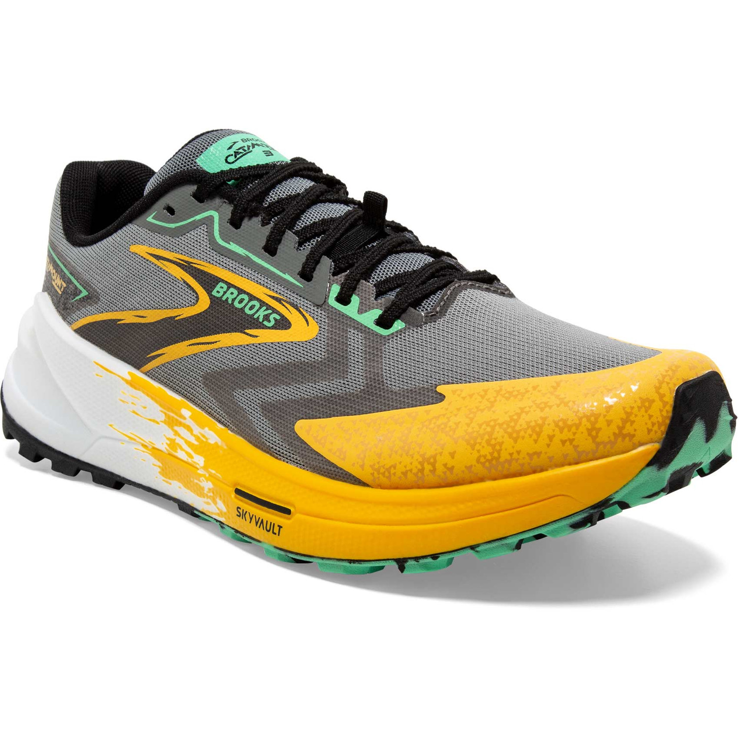 Brooks Catamount 3 Heren