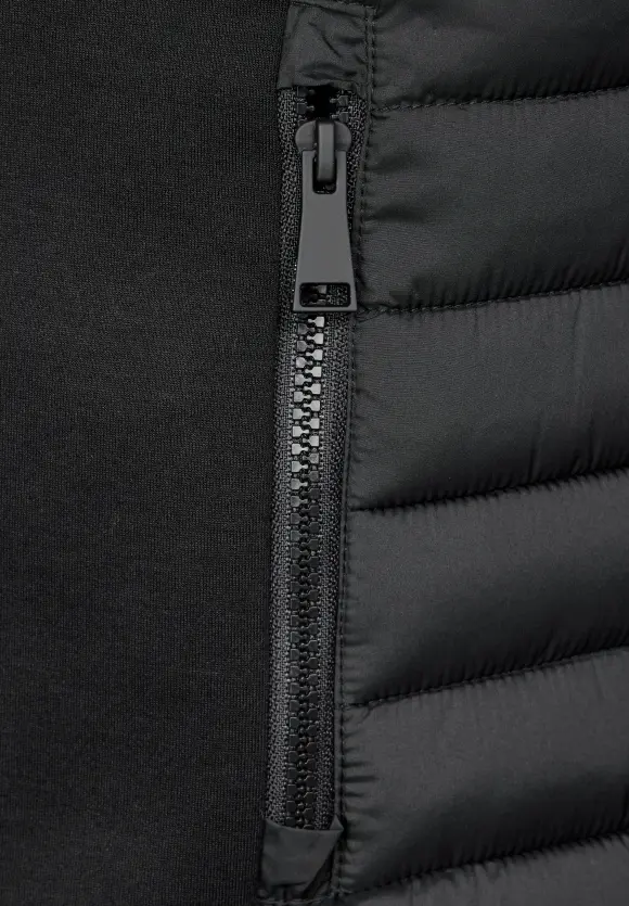Scuba Übergangsjacke - Black