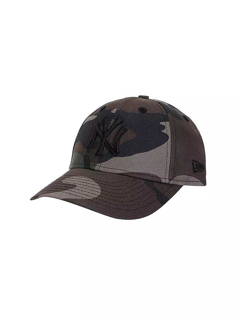 NEW ERA Jungen Kappe 9FORTY NY olive