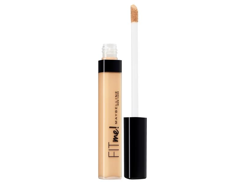 Maybelline Concealer Fit Me 20 Sand Flüssiger Concealer gegen müde Augen und Hautunebenheiten