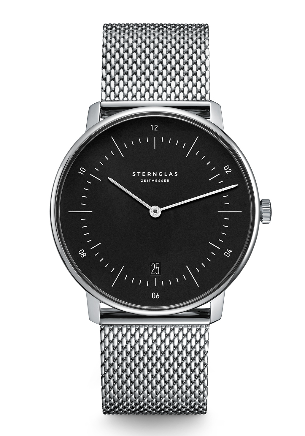 Sternglas Naos Herrenuhr S01-NA03-MI04
