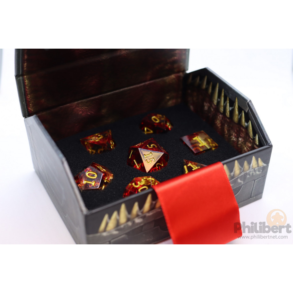 Mimic Dice - Masquerade