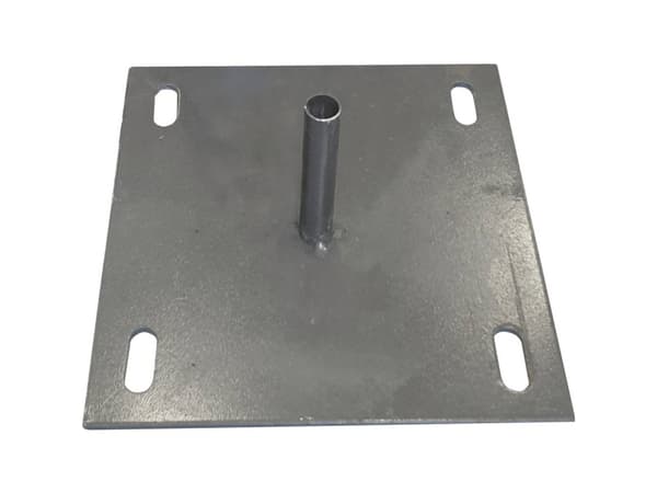 VISO TRAVOFEET128 Trafiksikring (L x B) 250 mm x 250 mm