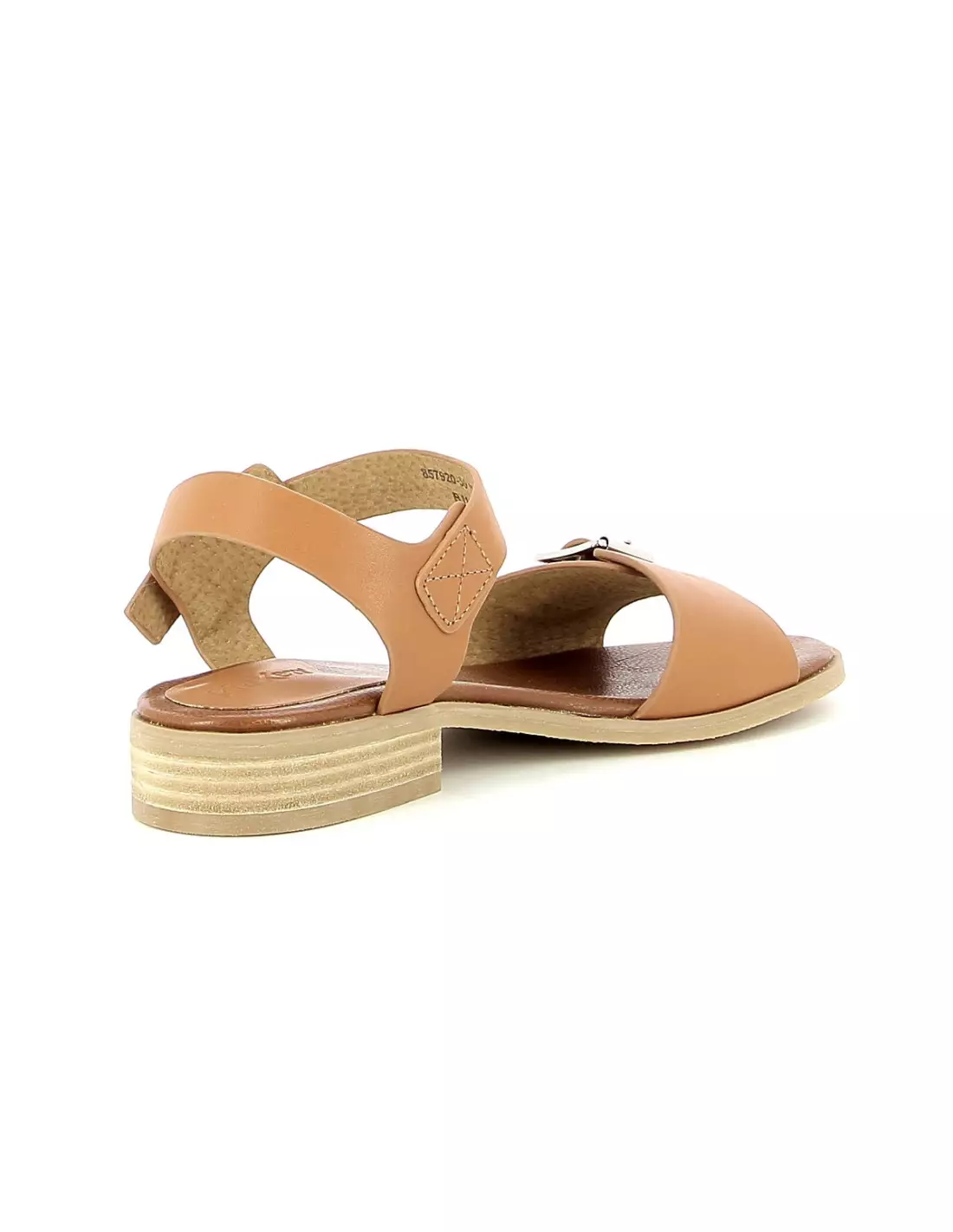 KICKERS BUCIDI - Sandales & nu-pieds Camel