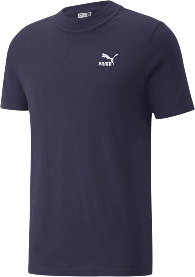 Puma tennis club graphic tee Peacoat