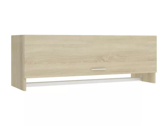 Garde-robe Chêne sonoma 100x32,5x35