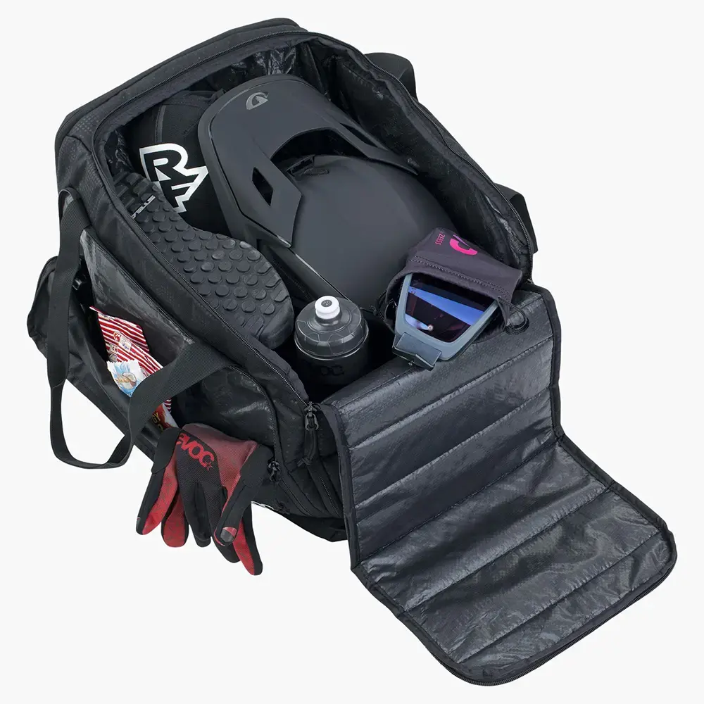 Evoc Gear Bag 35 Reistas Zwart
