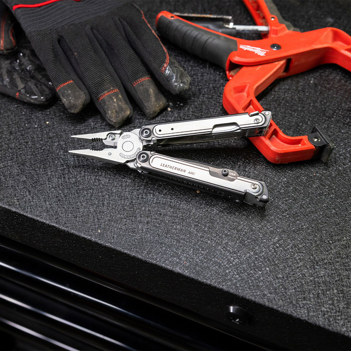 Leatherman ARC multi-tool - Spejder Sport