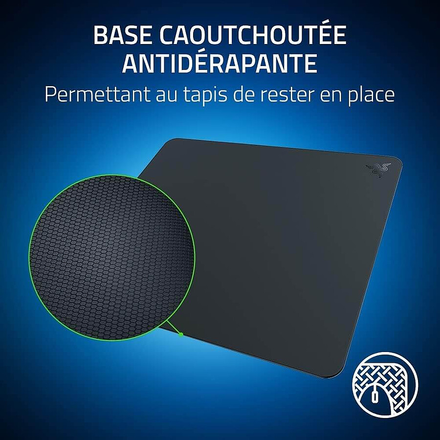 Razer Atlas - Noir