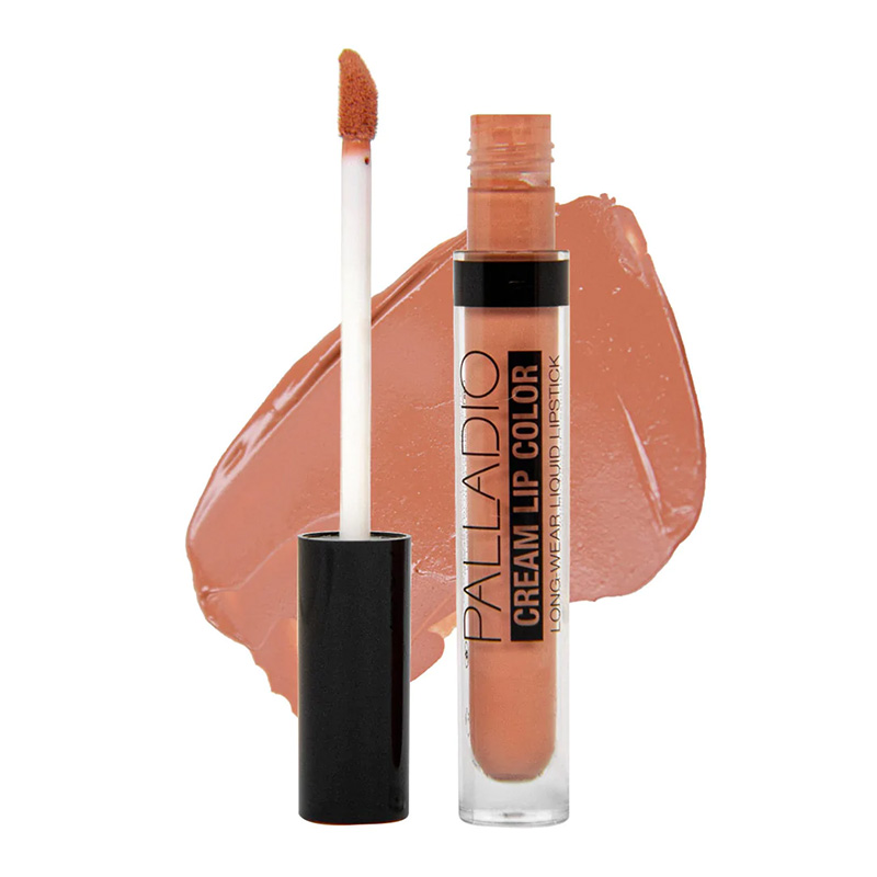 Palladio - Nude Cream Lip Color, 3,8ml